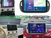 Fiat Android Multimedijos / Multimedia - nuotraukos Nr. 3