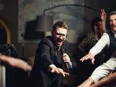Renginių vedėjas - atlikėjas - dj