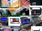 Honda Android 15 Multimedia / Multimedijos