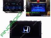 Honda Android 15 Multimedia / Multimedijos - nuotraukos Nr. 5