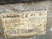 VW Transporter T5 2.5l 128kw 4x4 - nuotraukos Nr. 26