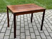 Mid-century palisandro kavos staliukas