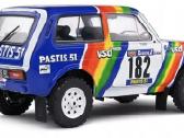 Lada Niva Dakar - nuotraukos Nr. 2
