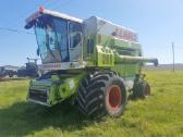Kombainas Claas Commandor 228cs Ardomas Dalimis