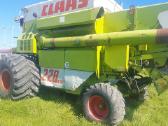 Kombainas Claas Commandor 228cs Ardomas Dalimis - nuotraukos Nr. 6