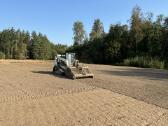 Bobcat vikšrinio T650, T590 nuoma su operatoriumi - nuotraukos Nr. 5