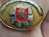 Ženkliukas Rietavo policija