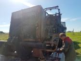 Traktorius Claas Xerion 4000 Ardomas Dalimis - nuotraukos Nr. 4 | Skelbiu.lt Traktorius Claas Xerion 4000 Ardomas Dalimis - nuotraukos Nr. 4