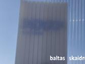 Kanalinis polikarbonatas 4, 6, 10, 16mm - nuotraukos Nr. 4