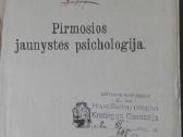 1769. Pirmosios Jaunystės Psichologija J. Gobis - nuotraukos Nr. 2