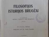 1770. Filosofijos Istorijos Bruožai A. Stocklis 19 - nuotraukos Nr. 2