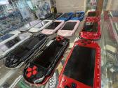Playstation sony PSP 1000 2000 3000 su žaidimais