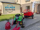 Motoblokas-kultivatorius super kaina, 3 pavaros! - nuotraukos Nr. 10