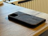 iPhone 12 Pro Max dėklas - knygutė su magsafe
