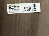 Ikea Sundvik vaikiškas stalas - nuotraukos Nr. 3