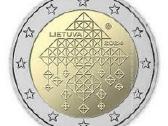 Ivairios 2 euro progines monetos - nuotraukos Nr. 5