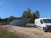10kw antžeminės saulės elektrinės komplektas