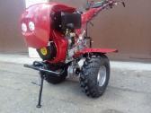 Rotacinė žoliapjovė-šienapjovė priedai motoblokui - nuotraukos Nr. 6