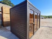 Karkasinė pirtis, Sauna - nuotraukos Nr. 3
