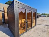 Karkasinė pirtis, Sauna - nuotraukos Nr. 12