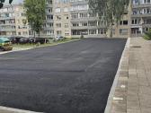 Kelių aikštelių įrengimas pastatų griovimas. - nuotraukos Nr. 5