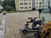 Kelių aikštelių įrengimas pastatų griovimas. - nuotraukos Nr. 8