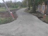Kelių aikštelių įrengimas pastatų griovimas. - nuotraukos Nr. 23