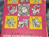 Vintage kolekcinė knyga vadovelis