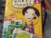 Kakes Makes atvirukai