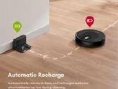 Naujas Ultenic D5 Robotas dulkių siurblys - nuotraukos Nr. 6