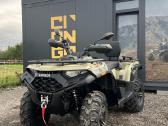 Loncin Xwolf 550l - Akcija Lizingas