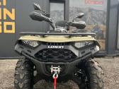Loncin Xwolf 550l - Akcija Lizingas - nuotraukos Nr. 2