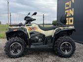 Loncin Xwolf 550l - Akcija Lizingas - nuotraukos Nr. 3