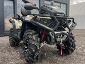 Keturratis Loncin Xwolf 700l Mud Lizingas!