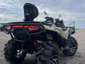 Keturratis Loncin Xwolf 700l Mud Lizingas! - nuotraukos Nr. 3