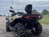 Keturratis Loncin Xwolf 700l Mud Lizingas! - nuotraukos Nr. 4