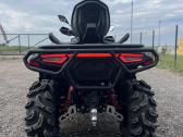Keturratis Loncin Xwolf 700l Mud Lizingas! - nuotraukos Nr. 5