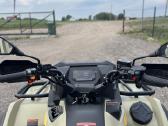 Keturratis Loncin Xwolf 700l Mud Lizingas! - nuotraukos Nr. 6