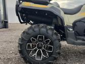Keturratis Loncin Xwolf 700l Mud Lizingas! - nuotraukos Nr. 7