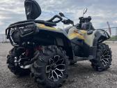 Keturratis Loncin Xwolf 700l Mud Lizingas! - nuotraukos Nr. 8