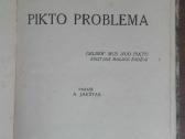 1782. Pikto Problema A. Jakštas - nuotraukos Nr. 2