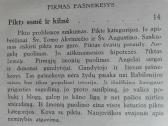 1782. Pikto Problema A. Jakštas - nuotraukos Nr. 3