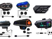 Įvairios! Bluetooth laisvų rankų įranga motociklui