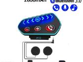 Įvairios! Bluetooth laisvų rankų įranga motociklui - nuotraukos Nr. 6