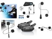 Daug!bluetooth laisvų rankų įranga motociklui Bt12