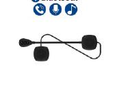 Daug!bluetooth laisvų rankų įranga motociklui Bt12 - nuotraukos Nr. 12
