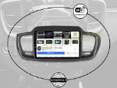 Kia Sorento 2014-17 Android multimedija WiFi/GPS - nuotraukos Nr. 3