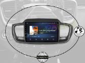 Kia Sorento 2014-17 Android multimedija WiFi/GPS - nuotraukos Nr. 6