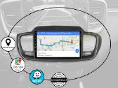 Kia Sorento 2014-17 Android multimedija WiFi/GPS - nuotraukos Nr. 11