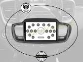 Kia Sorento 2014-17 Android multimedija WiFi/GPS - nuotraukos Nr. 12